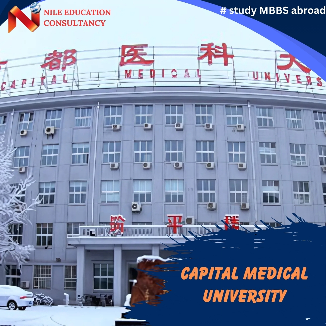 Study MBBS in China